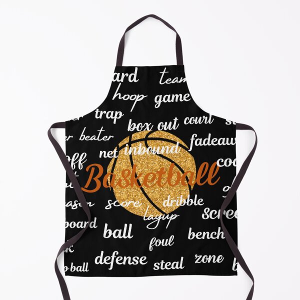 Item preview, Basketball Terminology Print Design designed and sold by jendrip.
