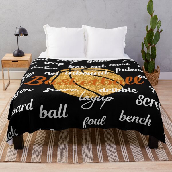Item preview, Basketball Terminology Print Design designed and sold by jendrip.