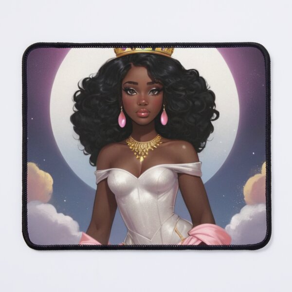 Item preview, Girl Princess designed and sold by UnlockKnowledge.