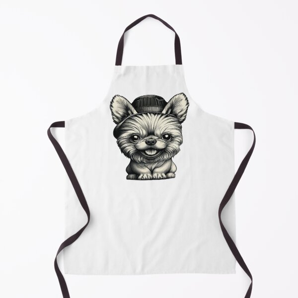 Item preview, Cute dog in a hat designed and sold by MagelliShop.