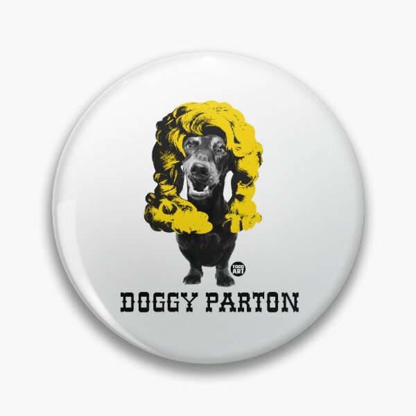 Artikelvorschau, DOGGY PARTON entworfen und verkauft von TODD GOLDMAN.