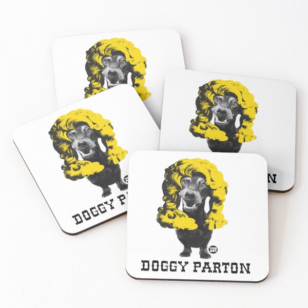 Item preview, DOGGY PARTON designed and sold by TODD GOLDMAN.