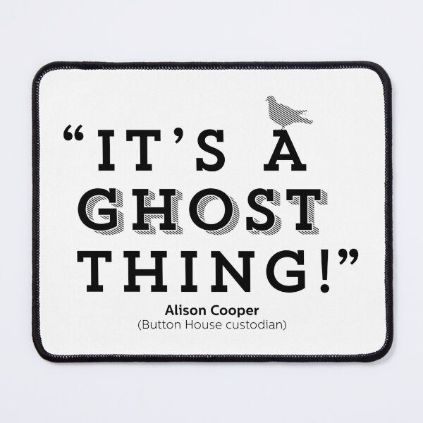 Item preview, Its a ghost thing! - Alison Cooper - Ghosts designed and sold by DFA.
