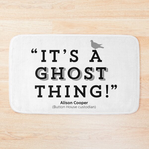 Item preview, Its a ghost thing! - Alison Cooper - Ghosts designed and sold by DFA.