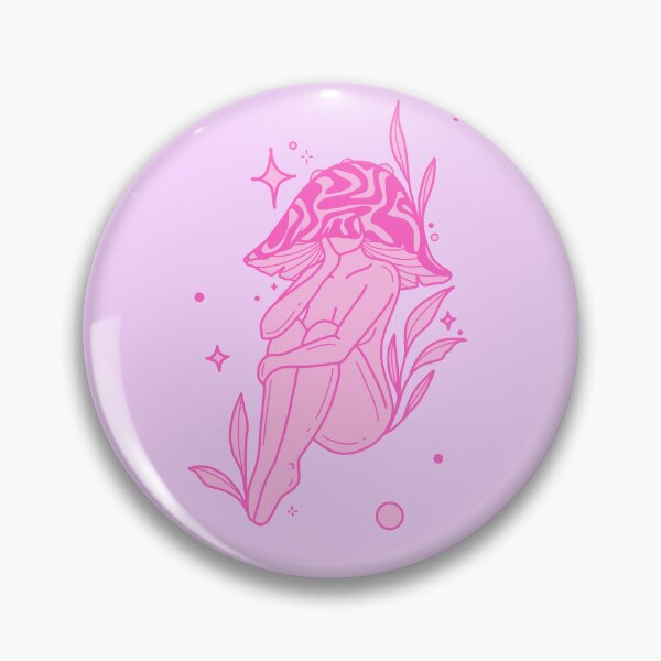 Item preview, Mushroom Nymph designed and sold by MysticalStorm22.