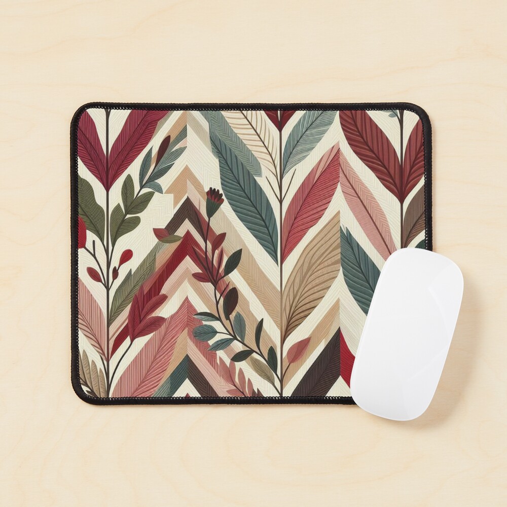 Item preview, Mouse Pad designed and sold by PatternInArt.