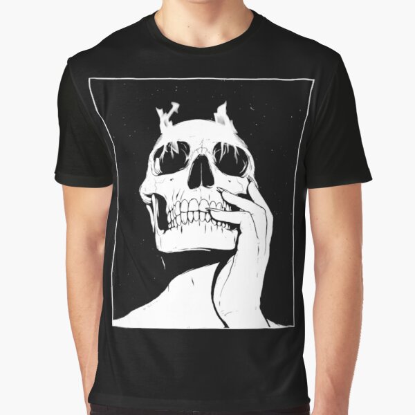 Bones - CharacterSelect(ВыборПерсонажа) Graphic T-Shirt
