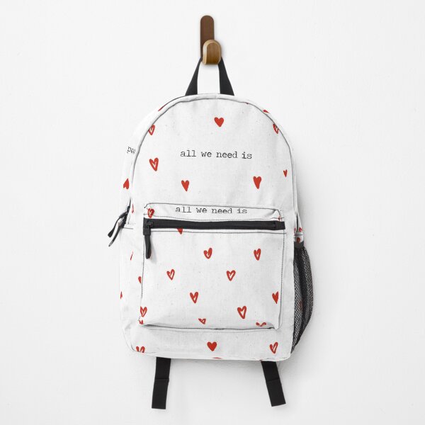 Item preview, All we need is love designed and sold by Gelyane.