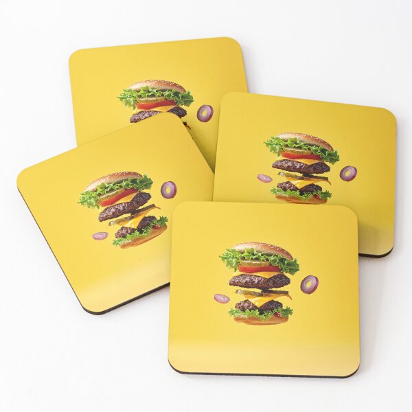 Item preview, Tasty burger designed and sold by Luiz Machado.