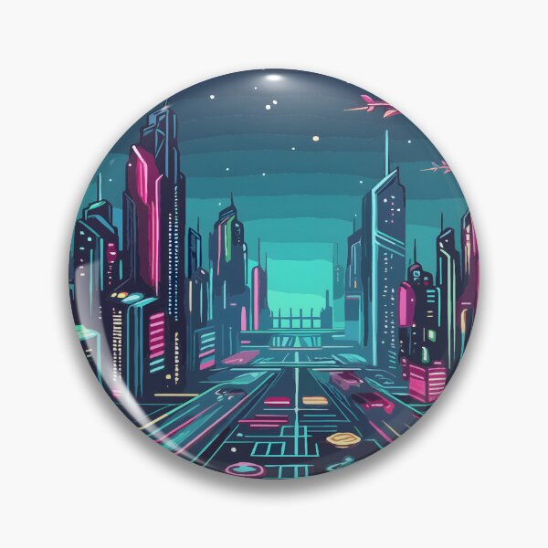 Item preview, Futuristic Gaming Desk Mat designed and sold by KitonicTees.