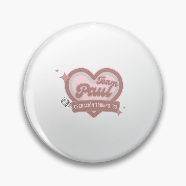 Item preview, PAUL OPERACION TRUNFO 2023 TEAM PAUL designed and sold by crispis29.