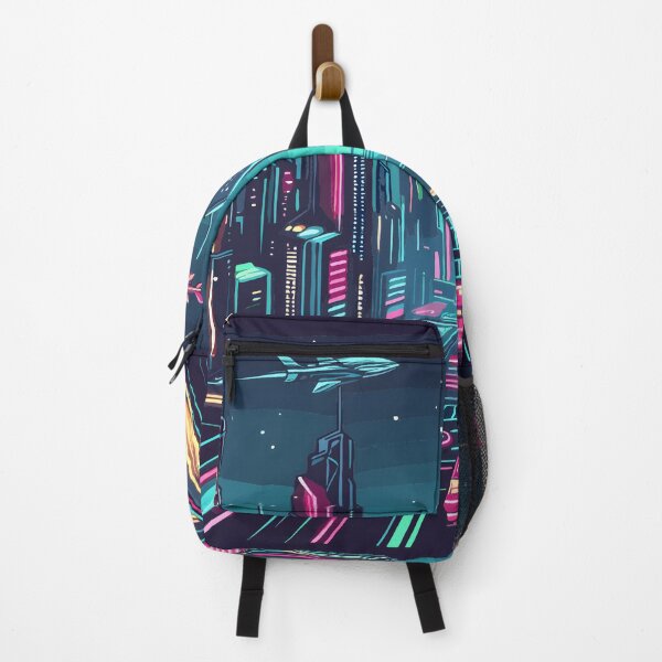 Item preview, Futuristic Gaming Desk Mat designed and sold by KitonicTees.