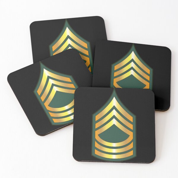 Item preview,  Army - Master Sergeant - MSG wo Txt designed and sold by Military Insignia Products.
