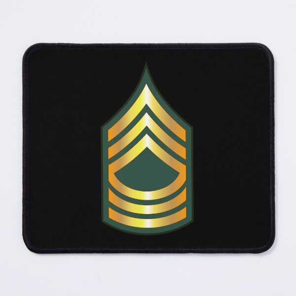 Item preview, Army - Master Sergeant - MSG wo Txt designed and sold by Military Insignia Products.