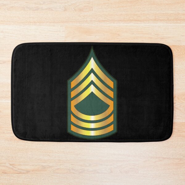 Item preview,  Army - Master Sergeant - MSG wo Txt designed and sold by Military Insignia Products.