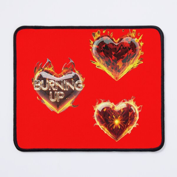 Item preview, Glass Hearts, Heating up Pack designed and sold by PlanetMarker.