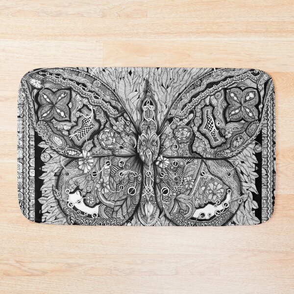 Item preview, Big Beautiful Butterfly designed and sold by JenStinebaugh.