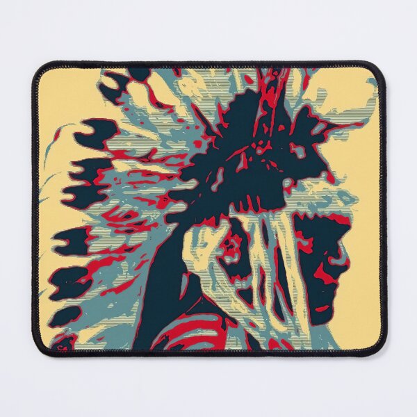 Item preview, Man And Chief designed and sold by Yzakreativ.