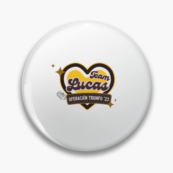 Item preview, LUCAS OPERACION TRIUNFO 2023 TEAM LUCAS designed and sold by crispis29.