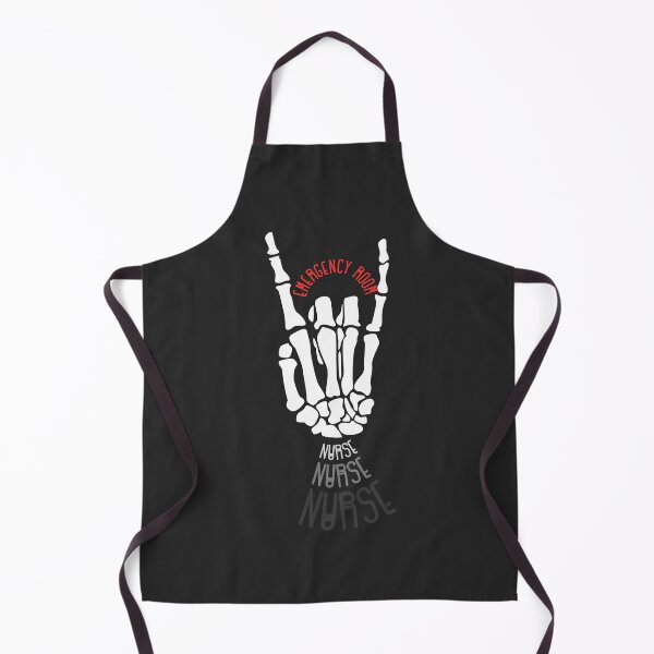 Item preview, Rock On Emergency Room designed and sold by Mr-Nurse.