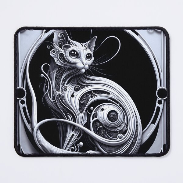 Item preview, Greg the Catling designed and sold by ArtKanten.