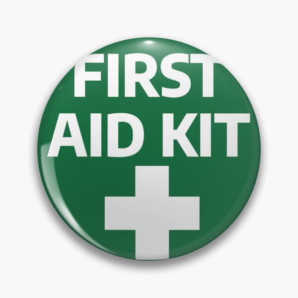 Item preview, Green First Aid Kit designed and sold by stevenbrian698.
