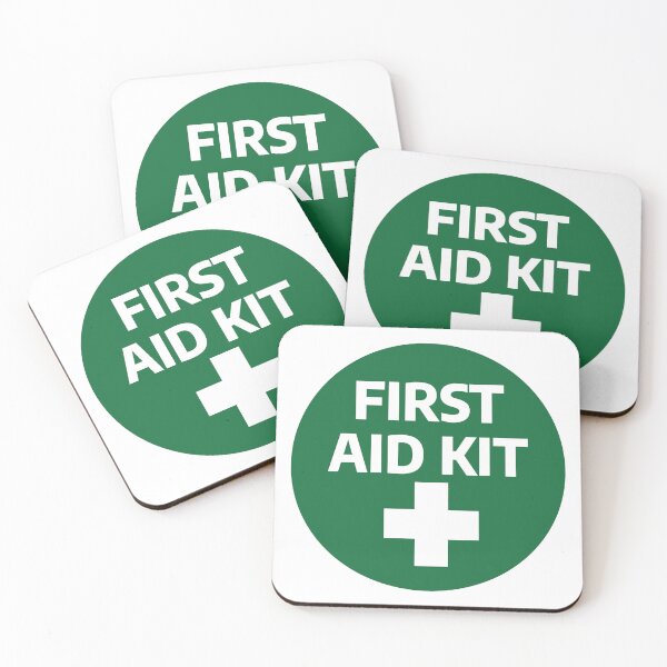 Item preview, Green First Aid Kit designed and sold by stevenbrian698.