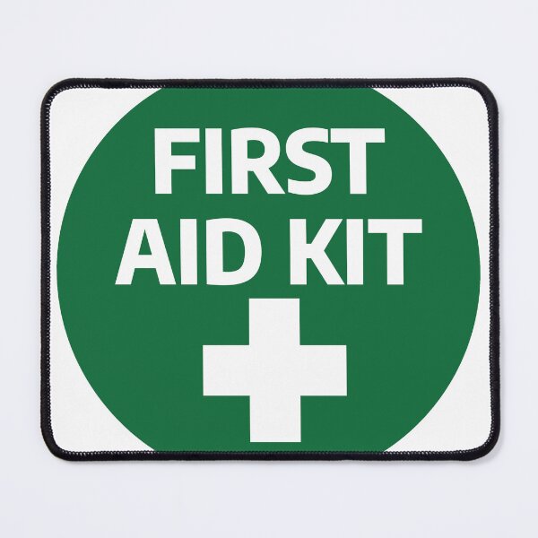 Item preview, Green First Aid Kit designed and sold by stevenbrian698.