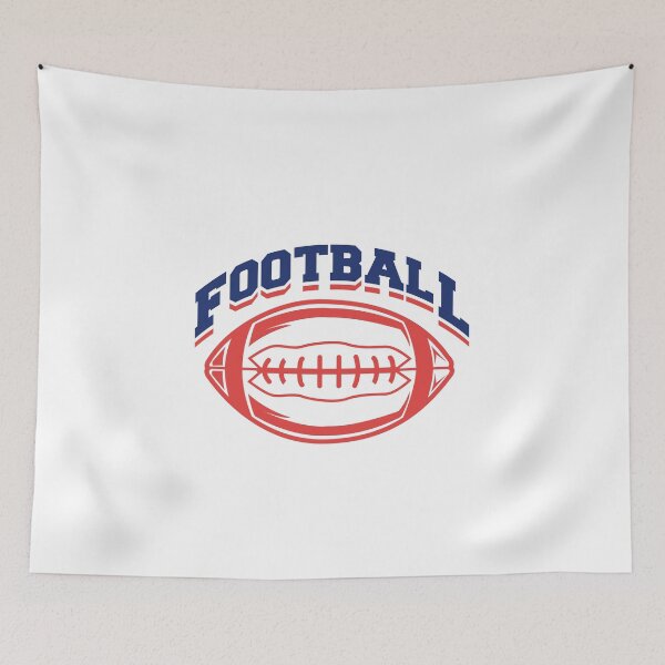 Item preview, American football designed and sold by yuyostudio.