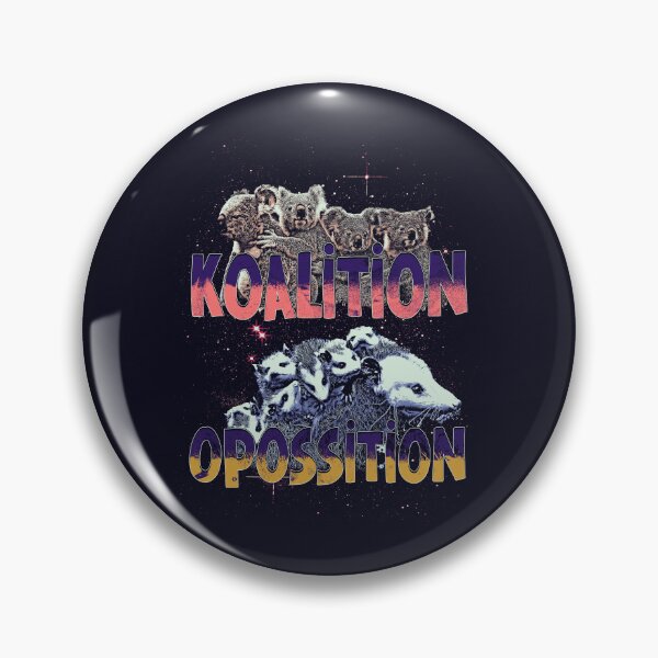 Artikelvorschau, Koalitionsopposition entworfen und verkauft von DragonScar.