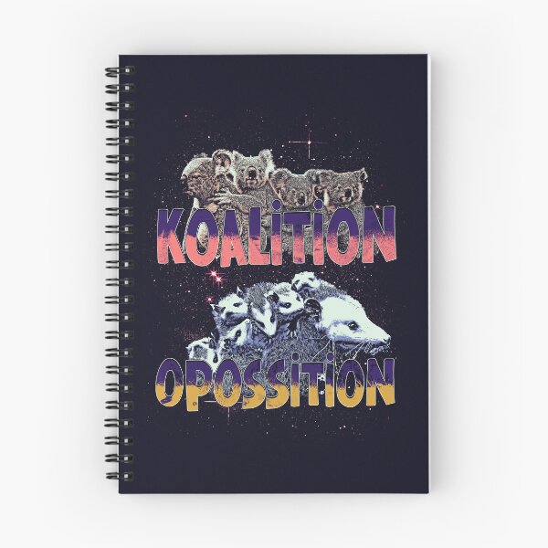 Item preview, Koalition Opossition designed and sold by DragonScar.