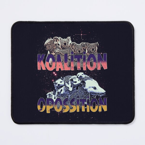 Item preview, Koalition Opossition designed and sold by DragonScar.
