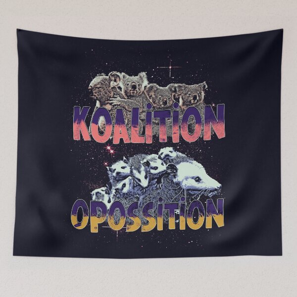 Item preview, Koalition Opossition designed and sold by DragonScar.