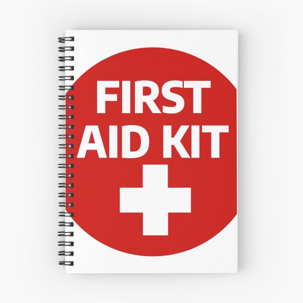 Item preview, Red First Aid Kit designed and sold by stevenbrian698.