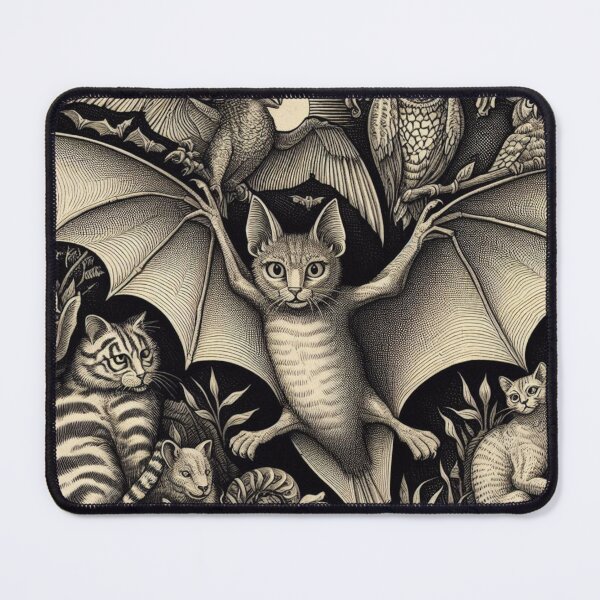 Item preview, medieval cat designed and sold by Greydate.