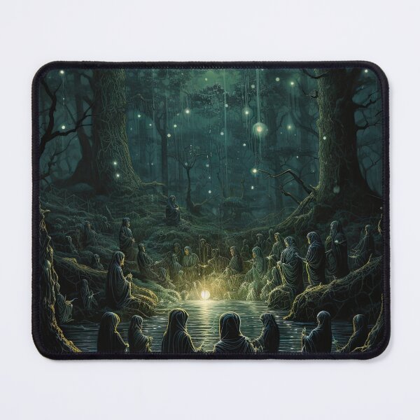 Item preview, Dionysian Mystery School (Variation 2) designed and sold by OccultDreams.