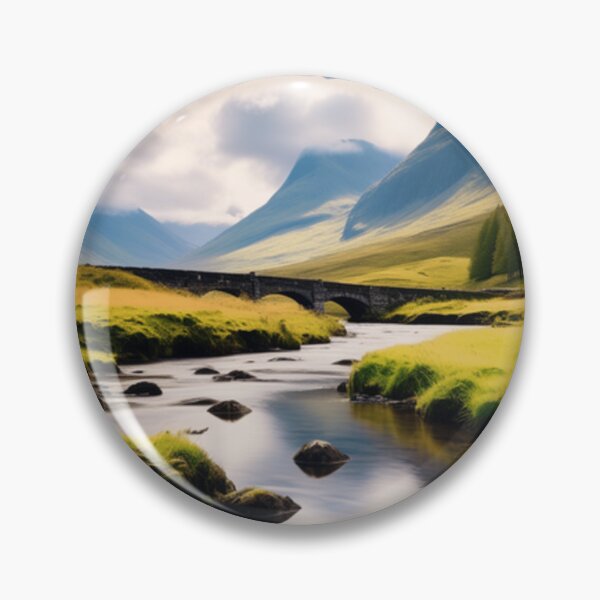 Item preview, River valley designed and sold by BAMM-Designs.