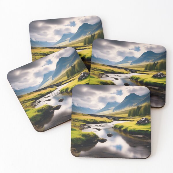 Item preview, River valley designed and sold by BAMM-Designs.