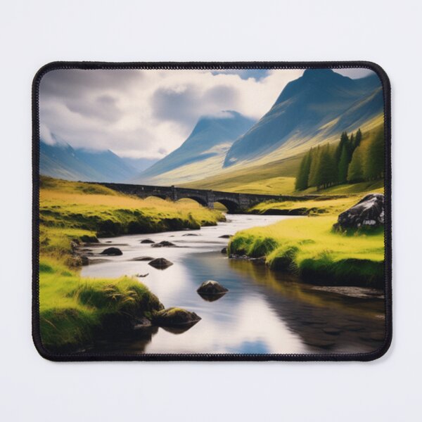 Item preview, River valley designed and sold by BAMM-Designs.