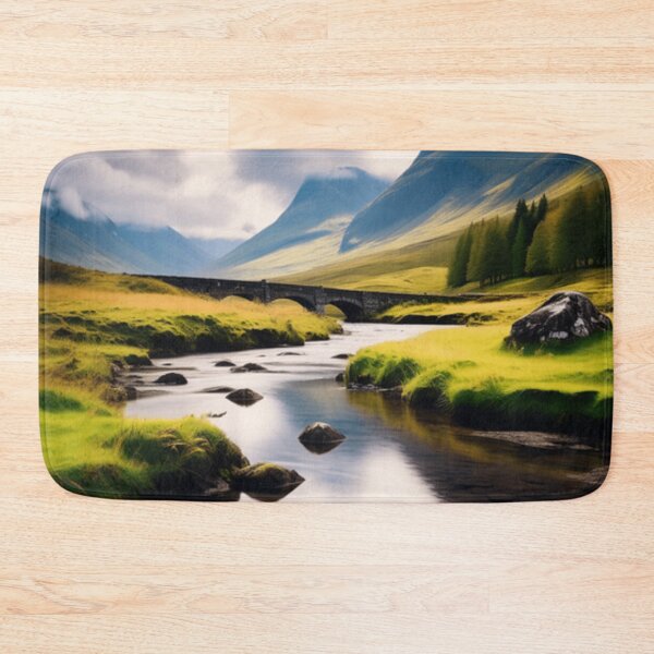 Item preview, River valley designed and sold by BAMM-Designs.