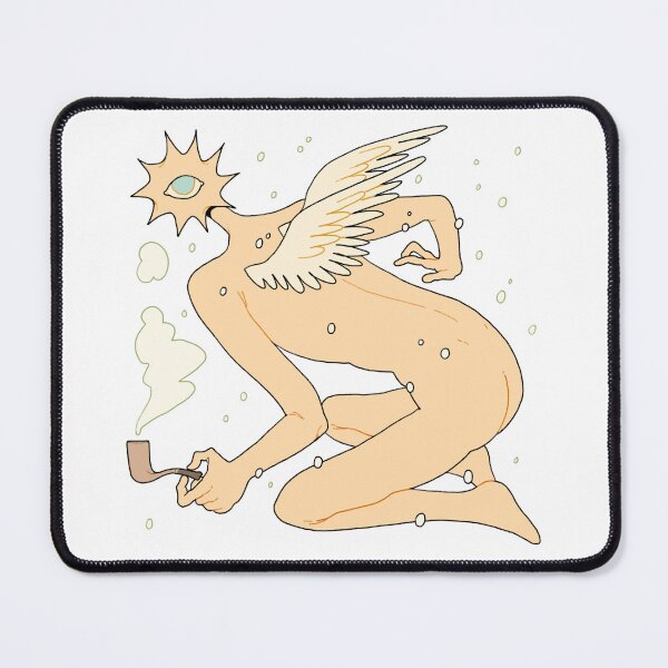 Item preview, Festive angel designed and sold by peachy-doodle.
