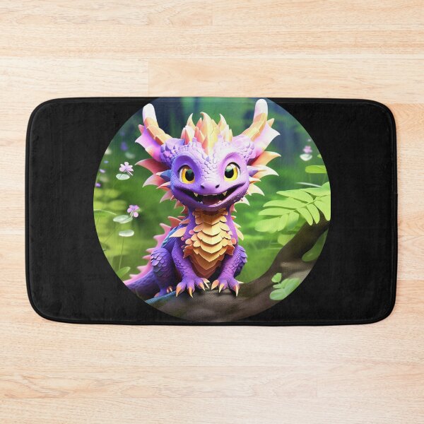 Item preview, Baby Dragon designed and sold by DesignVoyagger.