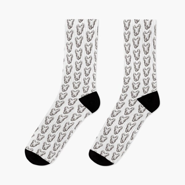 Item preview, Seahorse pattern designed and sold by PatronesKawai.