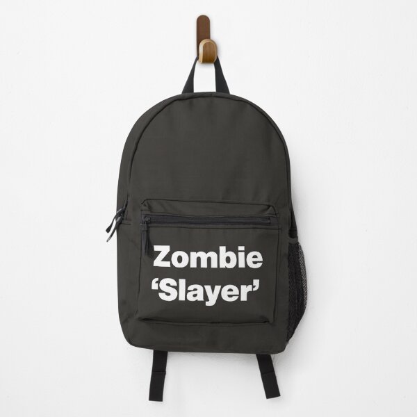 Item preview, Zombie Slayer - Join Me in My Quest designed and sold by nancycrazy.