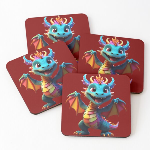 Item preview, Dragon designed and sold by Martemic.