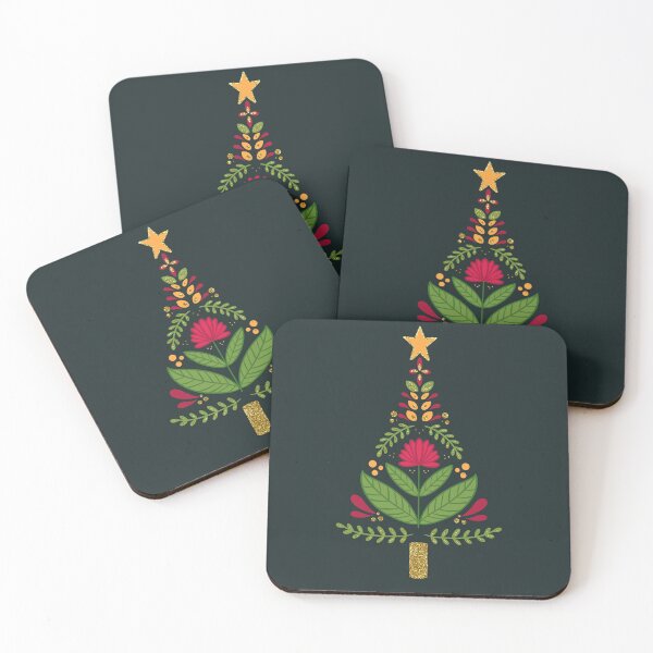 Item preview, Scandinavian Christmas tree designed and sold by beetlejess-bots.