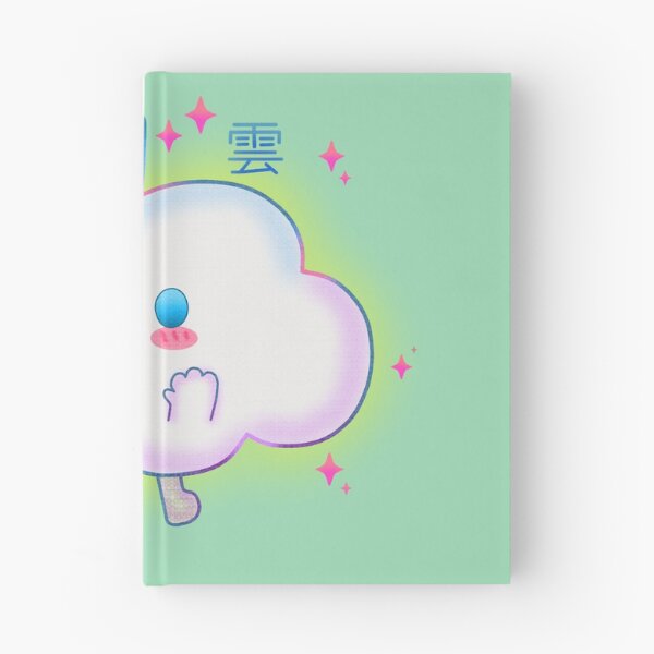 Item preview, Kawaii unicorn cloud designed and sold by AizenDesings.