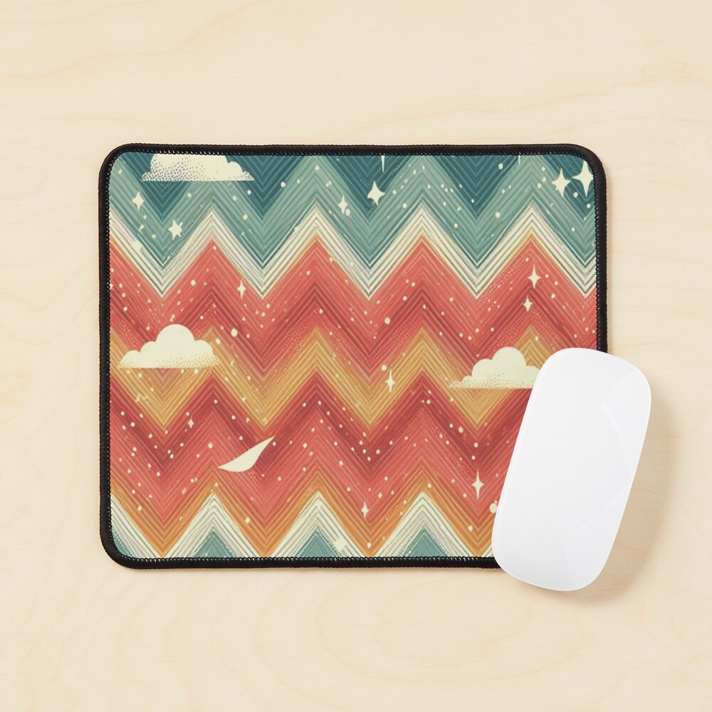 Item preview, Mouse Pad designed and sold by PatternInArt.