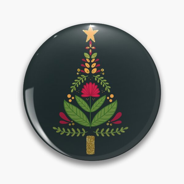 Item preview, Scandinavian Christmas tree designed and sold by beetlejess-bots.