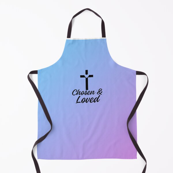 Item preview, Chosen & Loved - Christian Quote - Biblical designed and sold by vinxChosen.